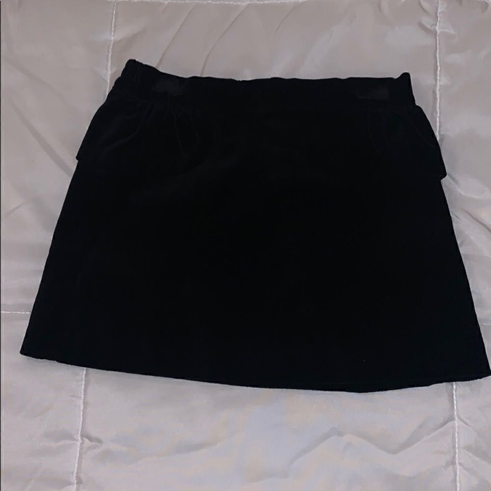 Janie & Jack skirt  